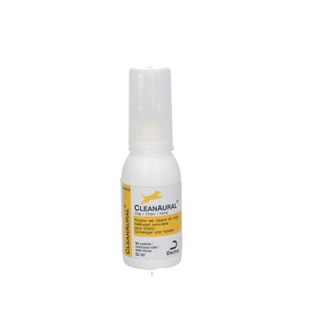 CLEAN AURAL DOG 50 ML