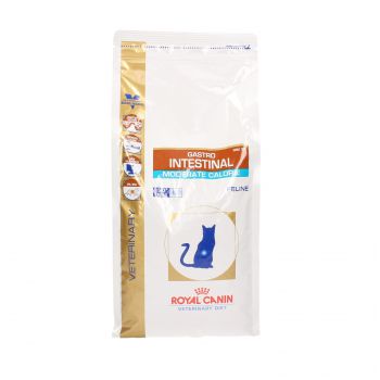 ROYAL CANIN CAT GASTRO INTESTINAL MODER.CAL. 2 KG