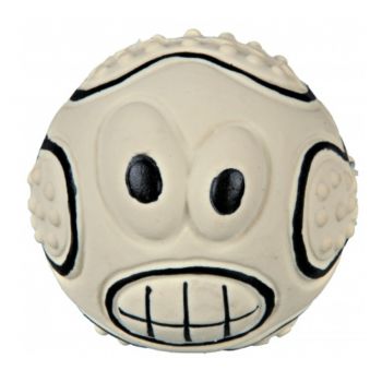 TRIXIE PIŁKA SPORTOWA LATEKSOWA 7,5CM 3527