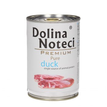 DOLINA NOTECI PREMIUM PURE KACZKA 400G