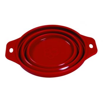TRIXIE MISKA PODRÓŻNA SILIKONOWA 2L /22CM 25013