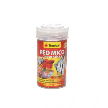 TROPICAL RED MICO COLOUR STICKS 100ML   63553