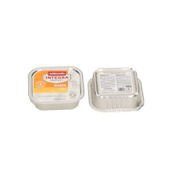 ANIMONDA INTEGRA PROTECT RENAL NIEREN SZALKA DLA KOTA 100G KACZKA 86616