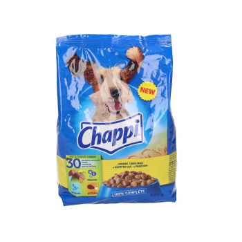 CHAPPI 500G Z DROBIEM I WARZYWAMI