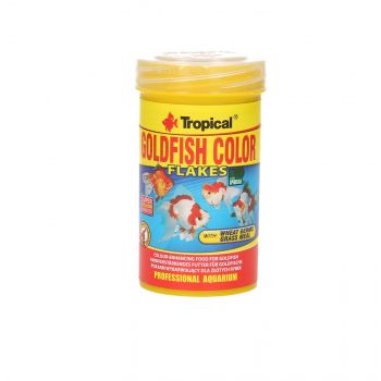 TROPICAL GOLDFISH COLOR 100ML  77173