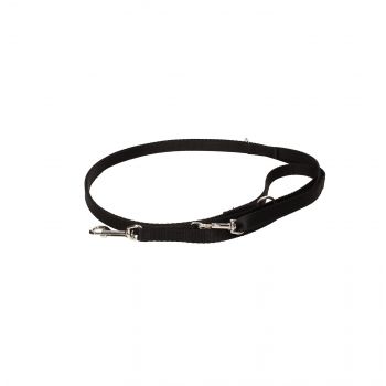 CHABA SMYCZ REGULOWANA CLASSIC (M) CZARNA