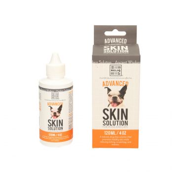 RELIQ PREPARAT DO SKÓRY ADVANCED SKIN SOLUTION 120 ML