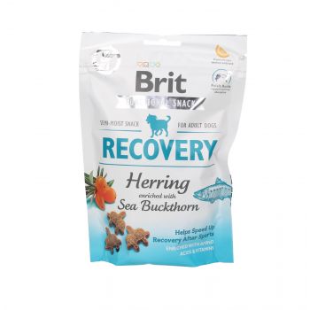 BRIT CARE DOG FUNCTIONAL SNACK RECOVERY HERRING 150G