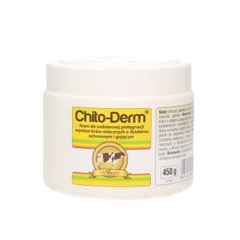 CHITO-DERM (KREM 450G)