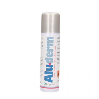 ALU-DERM AEROZOL 210 ML