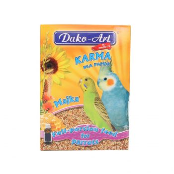 DAKO-ART MAJKA 500G -KARMA D/PAPUG MIÓD TRAN 112