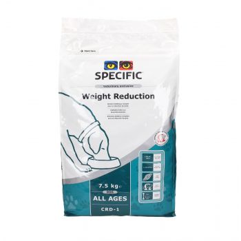 SPECIFIC CRD-1 WEIGHT REDUCTION  7,5 KG