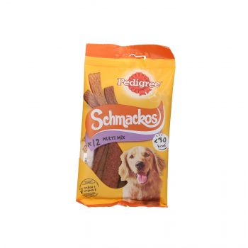 PEDIGREE SCHMACKOS 86G