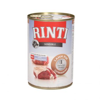 RINTI SENSIBLE PUR 400G JAGNIĘCINA  94041