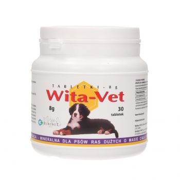 WITA-VET CA/P=2 8 G 30 TB  POW.25 KG