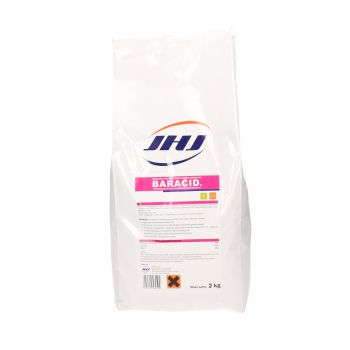 BARACID ZAKWASZACZ 2 KG