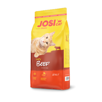 JOSICAT TASTY BEEF 10KG