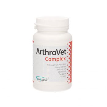 ARTHROVET HA COMPLEX 60 TABL.