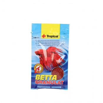 TROPICAL BETTA GRANULAT 10G  61441