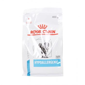 ROYAL CANIN CAT HYPOALLERGENIC 0,4 KG