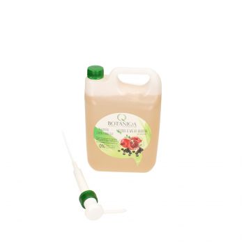 BOTANIQA SZAMPON  FOR EVER BATH  JAGODY ACAI & GRANAT 5L