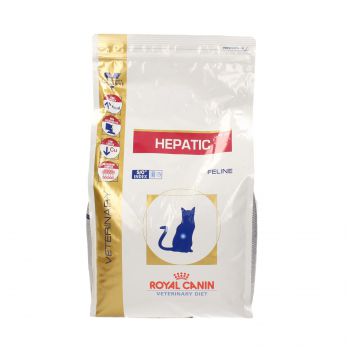 ROYAL CANIN CAT HEPATIC 4 KG