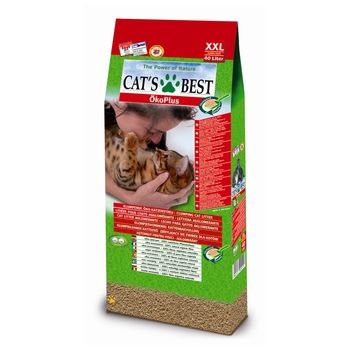 CATS BEST ORIGINAL (ECO PLUS) 40L