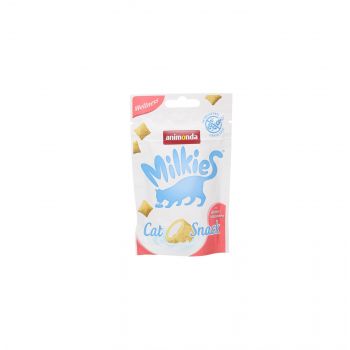 ANIMONDA PRZYSMAK DLA KOTA MILKIES CRUNCHY PILLOWS WELLNESS 30 G 83116