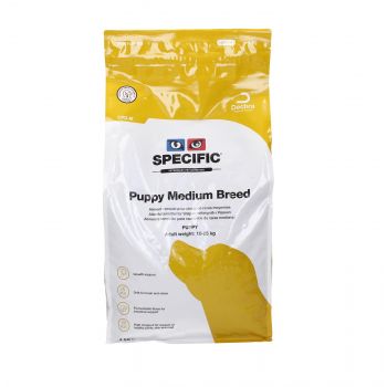 SPECIFIC CPD-M PUPPY MEDIUM BREED 4KG