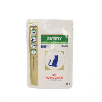 ROYAL CANIN CAT SATIETY 85 G SASZETKA