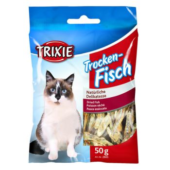 TRIXIE RYBA SUCHA DLA KOTA 50G 2805