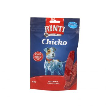 RINTI PRZYSMAK CHICKO WOŁOWINA 60G 91323