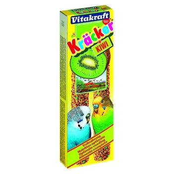 VITAKRAFT KOLBA KRACKER 2SZT. DLA FALISTEJ KIWI    21267