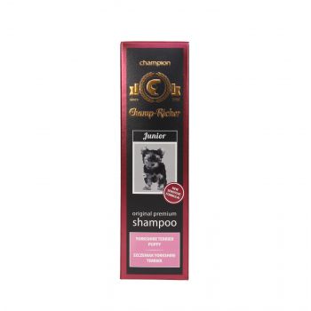 CHAMP-RICHER CHAMPION SZAMPON DLA SZCZENIĄT RASY YORK 250ML