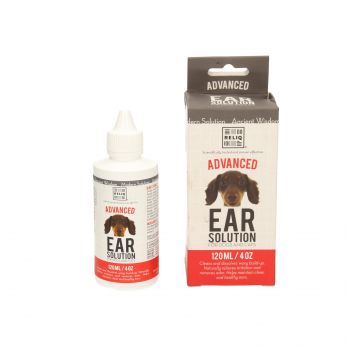 RELIQ PREPARAT DO USZU ADVANCED EAR SOLUTION 120 ML