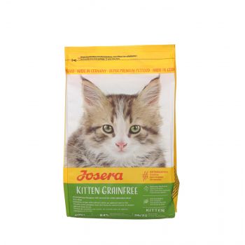 JOSERA CAT KITTEN GRAINFREE 400G