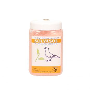 PATRON SOLVASOL (SÓL KĄPIELOWA) 500 G