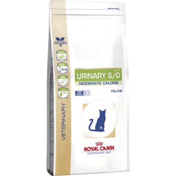ROYAL CANIN CAT URINARY MODERATE CALORIE 9 KG