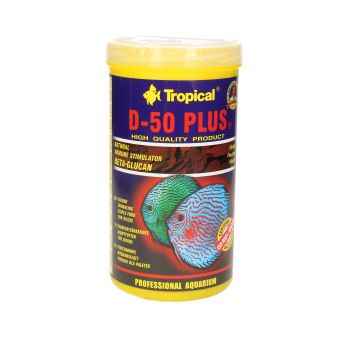 TROPICAL D-50 PLUS 1000ML  77316