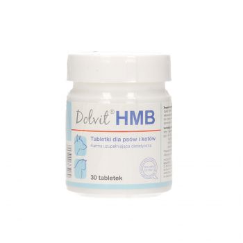 DOLFOS HMB 30 TABL. - DOLVIT