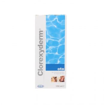 CLOREXYDERM OTO PIU 150 ML