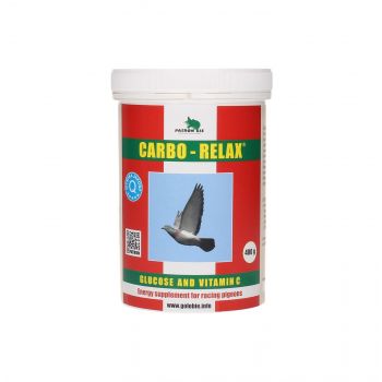 PATRON CARBO RELAX 400 G  SZYBKA REGEN.PO LOCIE