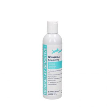 DERMALLAY SENSITIVE SHAMPOO 230 ML