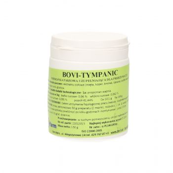 BOVI-TYMPANIC 150 G