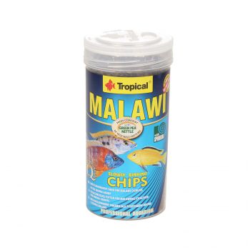 TROPICAL MALAWI CHIPS 250ML  60724