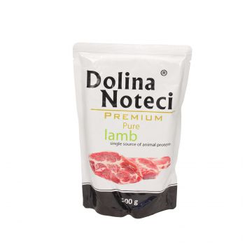 DOLINA NOTECI PREMIUM PURE JAGNIĘCINA SASZETKA 500G