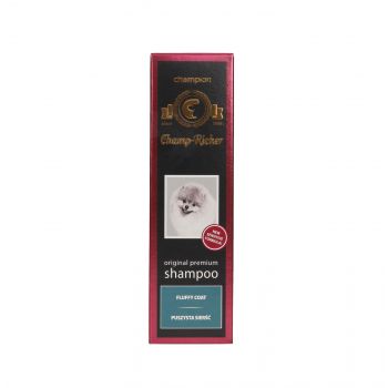 CHAMP-RICHER CHAMPION SZAMPON DO SIERŚCI PUSZYSTEJ 250ML