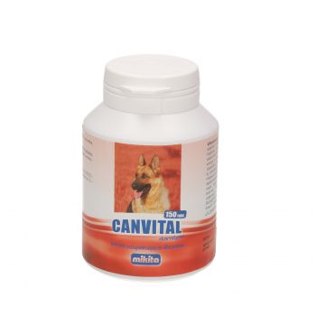 CANVITAL PLUS Z KARNITYNĄ 150 TB