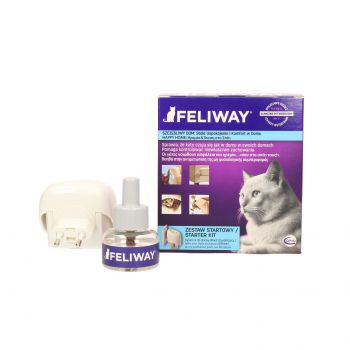 FELIWAY - ZESTAW STARTOWY