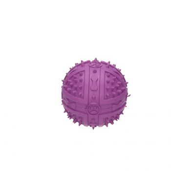 TRIXIE PIŁKA KAUCZUKOWA 9,5CM 34842